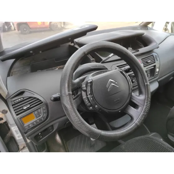 CITROEN C4 GRAND PICASSO '2007 2.0 HDI FAP PLATA