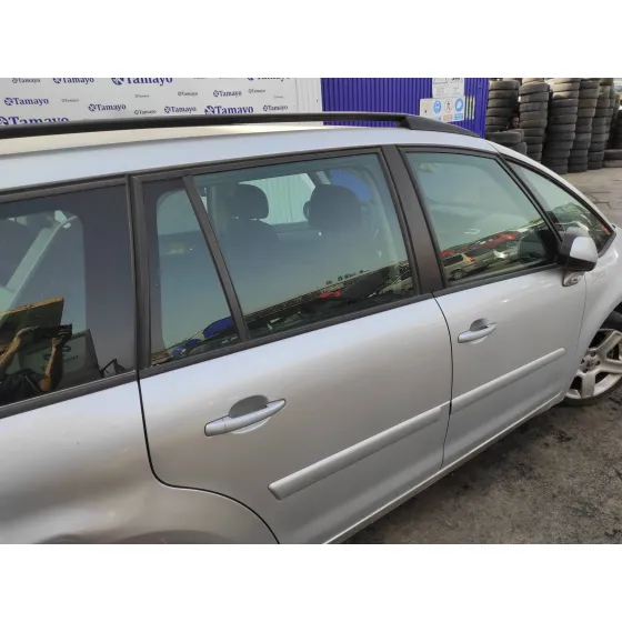 CITROEN C4 GRAND PICASSO '2007 2.0 HDI FAP PLATA