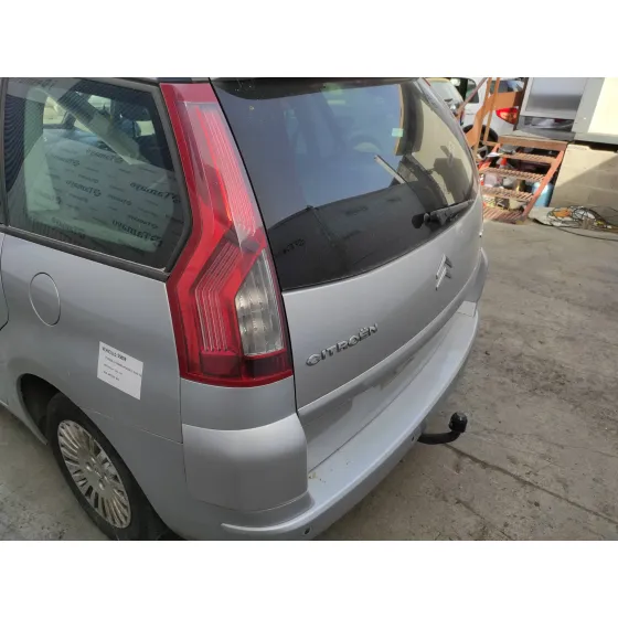 CITROEN C4 GRAND PICASSO '2007 2.0 HDI FAP PLATA