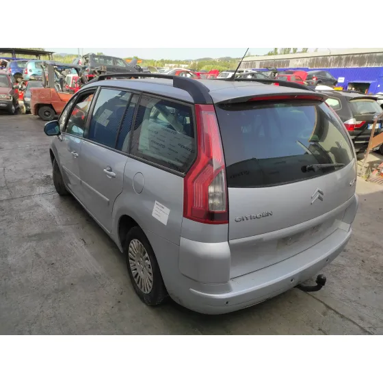 CITROEN C4 GRAND PICASSO '2007 2.0 HDI FAP PLATA