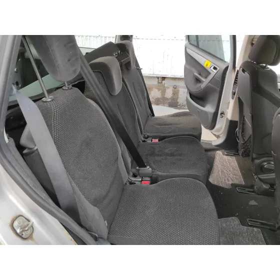CITROEN C4 GRAND PICASSO '2007 2.0 HDI FAP PLATA