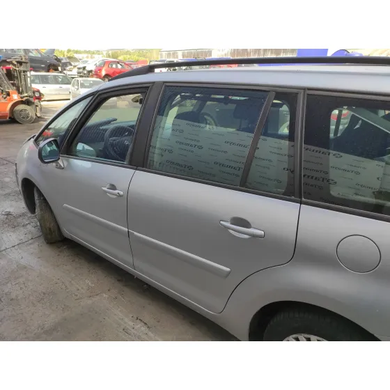CITROEN C4 GRAND PICASSO '2007 2.0 HDI FAP PLATA