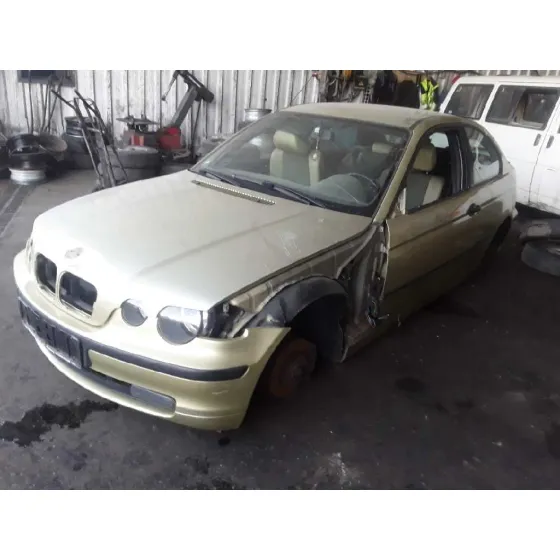 BMW SERIE 3 COMPACT (E46) '2002 * DORADO