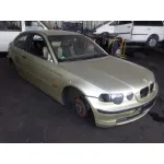 BMW SERIE 3 COMPACT (E46) BMW SERIE 3 COMPACT (E46) '2002 * DORADO 2001