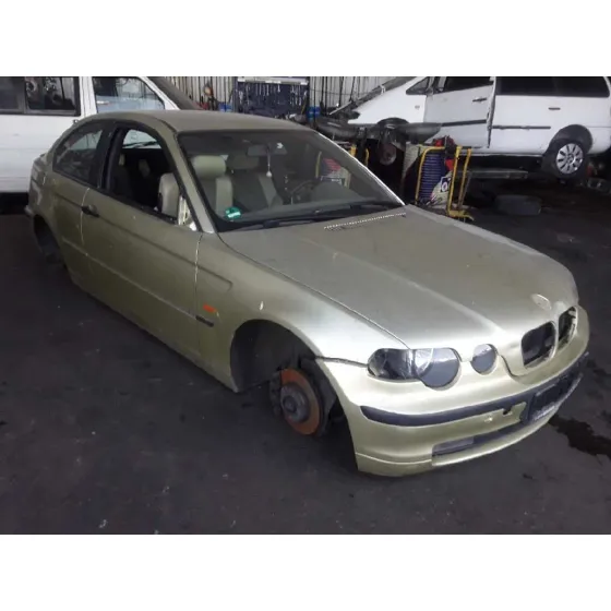 BMW SERIE 3 COMPACT (E46) '2002 * DORADO