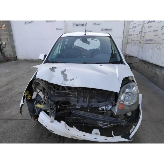 FORD FIESTA (CBK) '2006 1.6 16V CAT BLANCO
