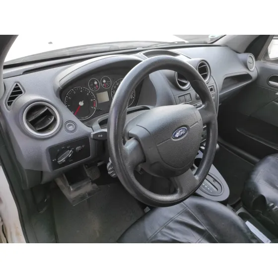 FORD FIESTA (CBK) '2006 1.6 16V CAT BLANCO