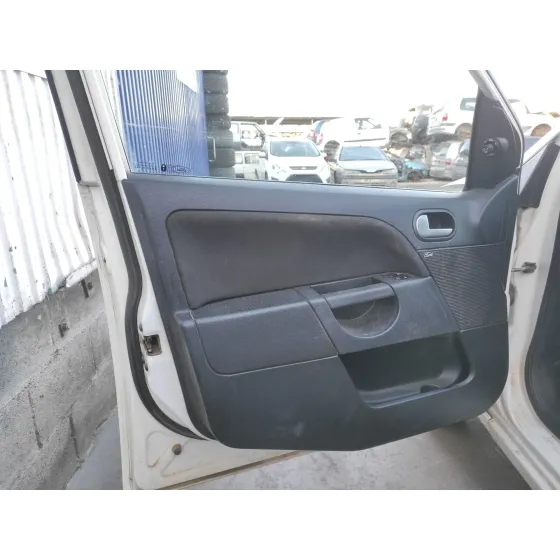 FORD FIESTA (CBK) '2006 1.6 16V CAT BLANCO