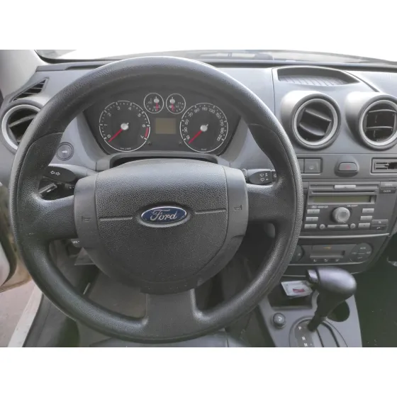 FORD FIESTA (CBK) '2006 1.6 16V CAT BLANCO