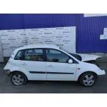 FORD FIESTA (CBK) FORD FIESTA (CBK) '2006 1.6 16V CAT BLANCO 2001