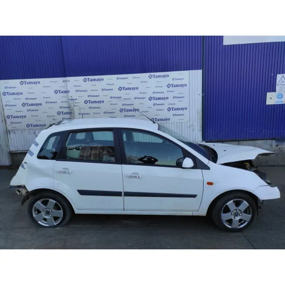 FORD FIESTA (CBK) '2006 1.6 16V CAT BLANCO