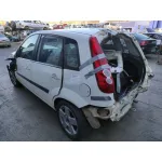 FORD FIESTA (CBK) FORD FIESTA (CBK) '2006 1.6 16V CAT BLANCO 2001