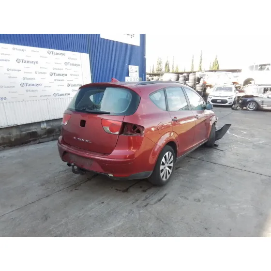 SEAT ALTEA XL (5P5) '2007 *
