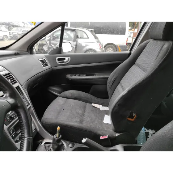 PEUGEOT 307 BREAK / SW (S1) '2005 1.6 16V CAT GRIS