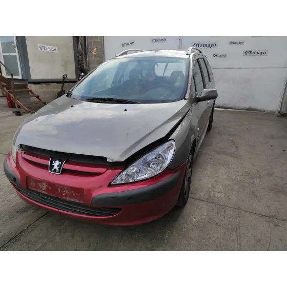 PEUGEOT 307 BREAK / SW (S1) '2005 1.6 16V CAT GRIS