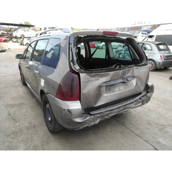 PEUGEOT 307 BREAK / SW (S1) '2005 1.6 16V CAT GRIS