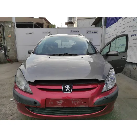 PEUGEOT 307 BREAK / SW (S1) '2005 1.6 16V CAT GRIS