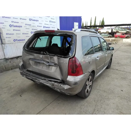 PEUGEOT 307 BREAK / SW (S1) '2005 1.6 16V CAT GRIS
