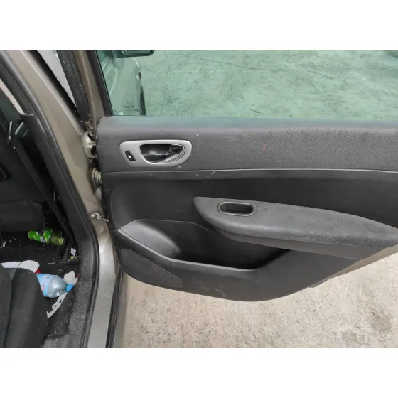 PEUGEOT 307 BREAK / SW (S1) '2005 1.6 16V CAT GRIS