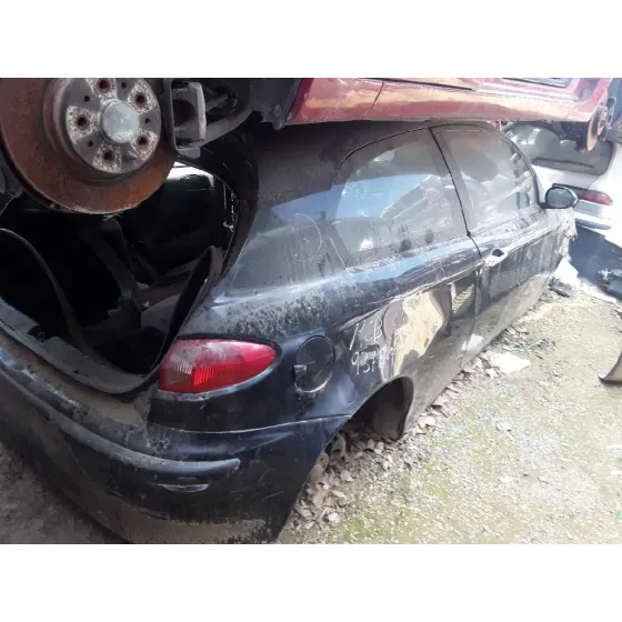 ALFA ROMEO 147 (190) '2004 1.9 JTD CAT NEGRO