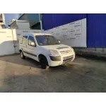 CITROEN BERLINGO '2007 * BLANCO_ROTULADA