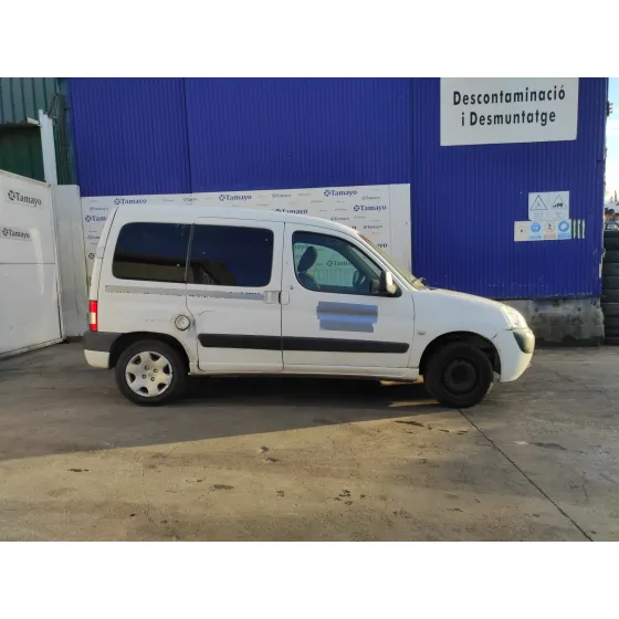CITROEN BERLINGO '2007 * BLANCO_ROTULADA