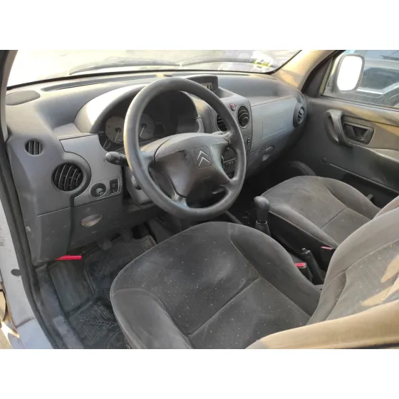 CITROEN BERLINGO '2007 * BLANCO_ROTULADA