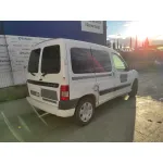 CITROEN BERLINGO '2007 * BLANCO_ROTULADA