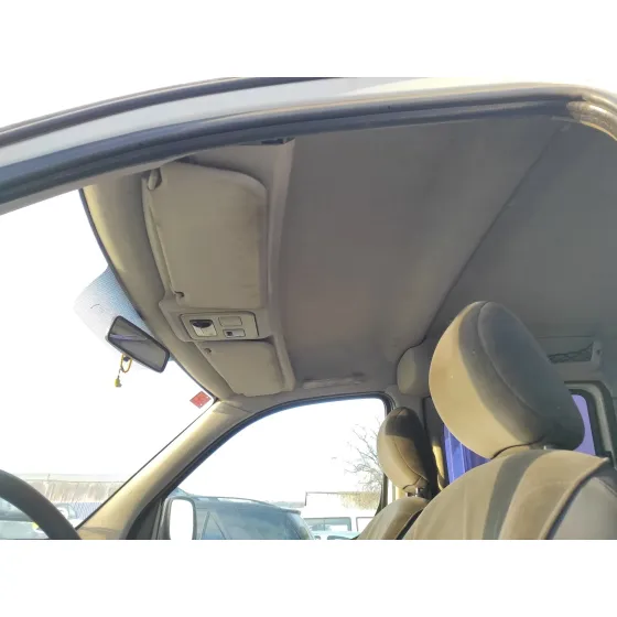 CITROEN BERLINGO '2007 * BLANCO_ROTULADA