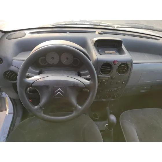 CITROEN BERLINGO '2007 * BLANCO_ROTULADA
