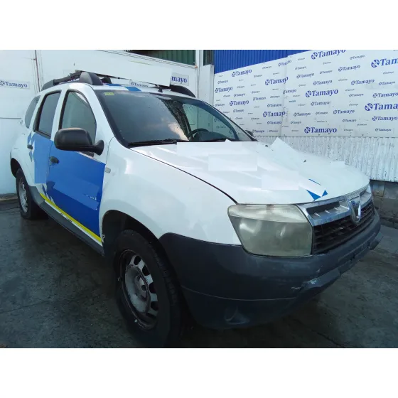 DACIA DUSTER '2012 1.5 DCI DIESEL FAP CAT POLICIA