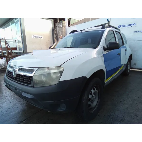 DACIA DUSTER '2012 1.5 DCI DIESEL FAP CAT POLICIA