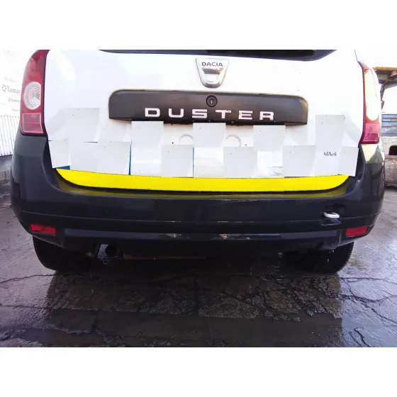 DACIA DUSTER '2012 1.5 DCI DIESEL FAP CAT POLICIA