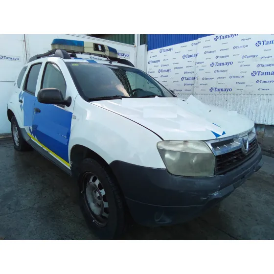 DACIA DUSTER '2012 1.5 DCI DIESEL FAP CAT POLICIA