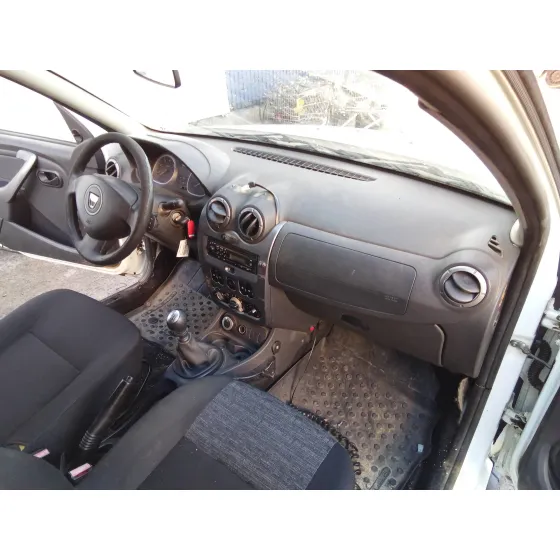 DACIA DUSTER '2012 1.5 DCI DIESEL FAP CAT POLICIA