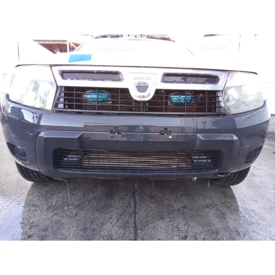 DACIA DUSTER '2012 1.5 DCI DIESEL FAP CAT POLICIA