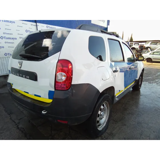 DACIA DUSTER '2012 1.5 DCI DIESEL FAP CAT POLICIA