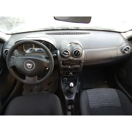 DACIA DUSTER '2012 1.5 DCI DIESEL FAP CAT POLICIA
