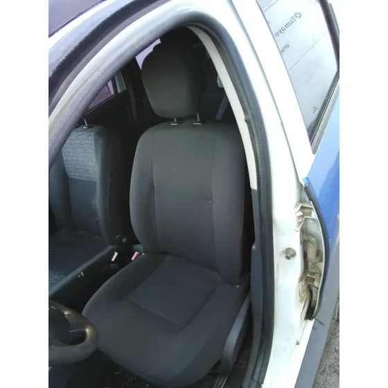 DACIA DUSTER '2012 1.5 DCI DIESEL FAP CAT POLICIA