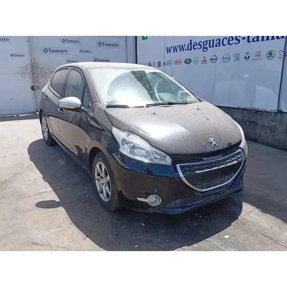 Peugeot 208 I (CA_, CC_) 2012