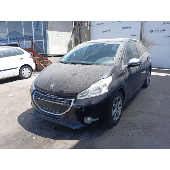 Peugeot 208 I (CA_, CC_) 2012