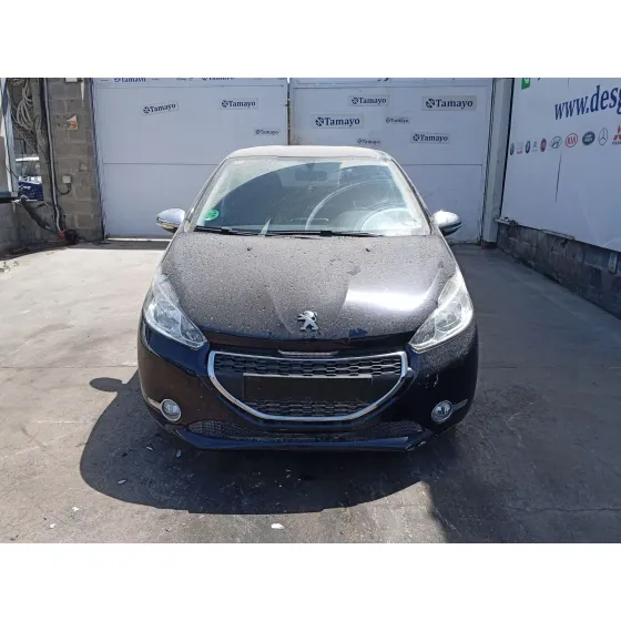 Peugeot 208 I (CA_, CC_) 2012