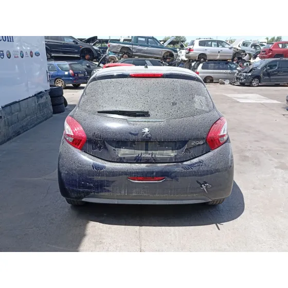 Peugeot 208 I (CA_, CC_) 2012