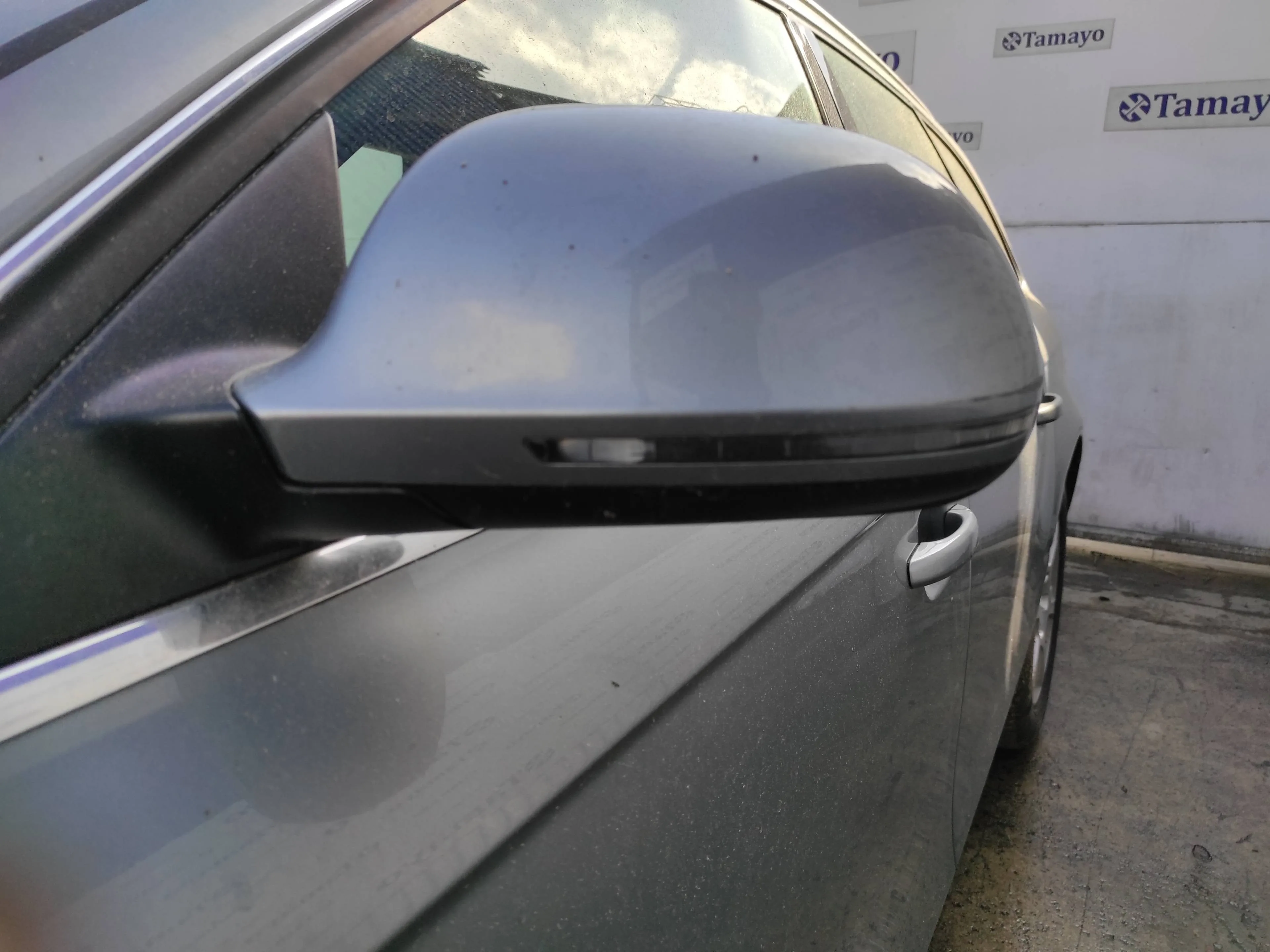 AUDI A4 AVANT (8K5) (2008) AUDI A4 AVANT (8K5) (2008) '2008 2.0 16V TDI PLATA 2008