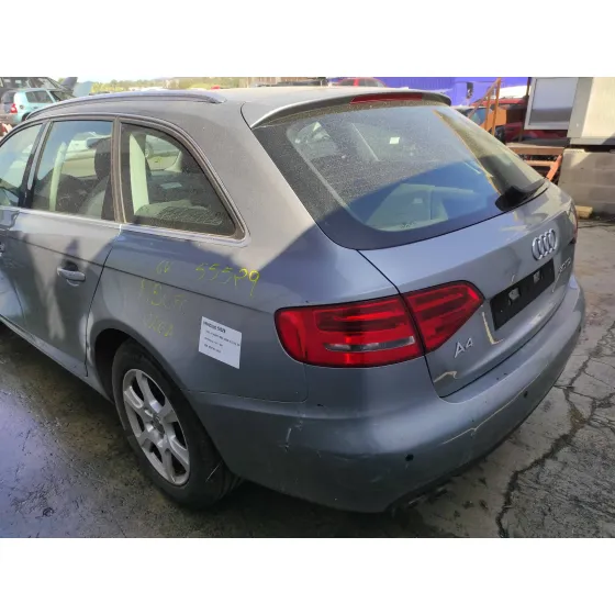 AUDI A4 AVANT (8K5) (2008) '2008 2.0 16V TDI PLATA