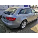 AUDI A4 AVANT (8K5) (2008) AUDI A4 AVANT (8K5) (2008) '2008 2.0 16V TDI PLATA 2008