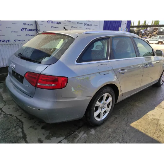AUDI A4 AVANT (8K5) (2008) '2008 2.0 16V TDI PLATA