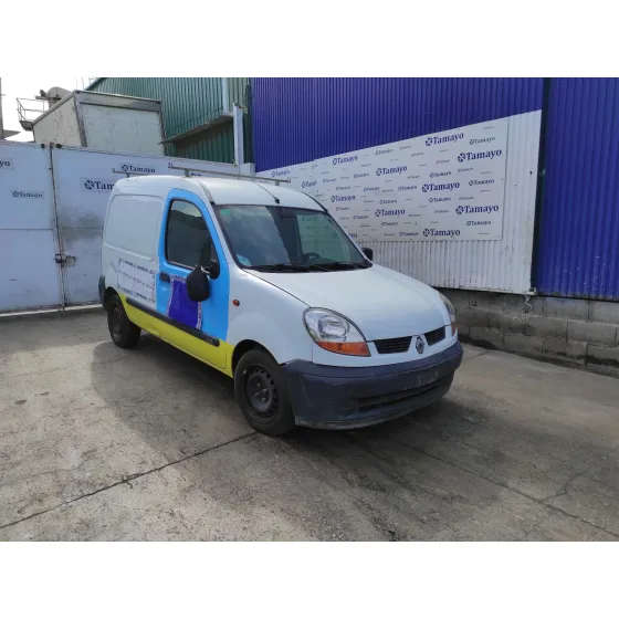 RENAULT KANGOO (F/KC0) '2004 1.9 DIESEL BLANCO