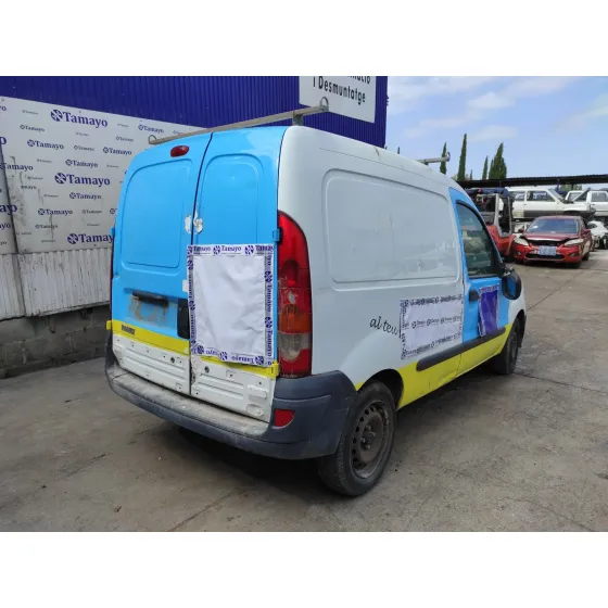 RENAULT KANGOO (F/KC0) '2004 1.9 DIESEL BLANCO