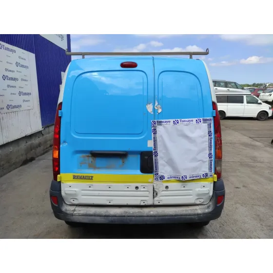 RENAULT KANGOO (F/KC0) '2004 1.9 DIESEL BLANCO
